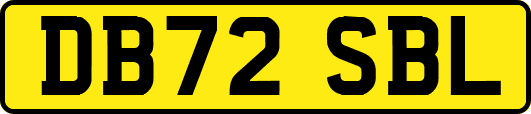 DB72SBL
