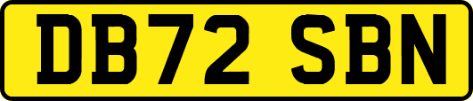 DB72SBN