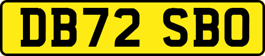 DB72SBO