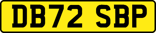 DB72SBP