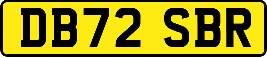 DB72SBR
