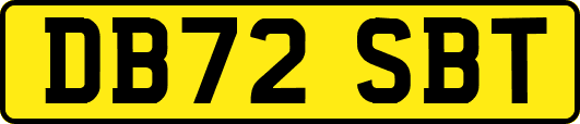 DB72SBT