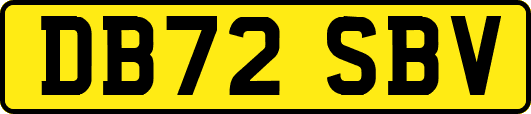 DB72SBV