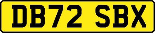 DB72SBX