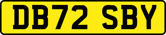 DB72SBY