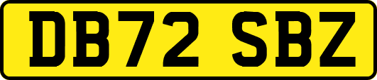 DB72SBZ