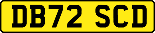 DB72SCD