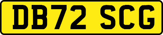 DB72SCG