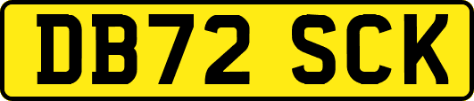 DB72SCK