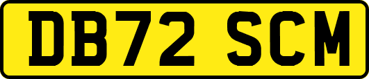 DB72SCM