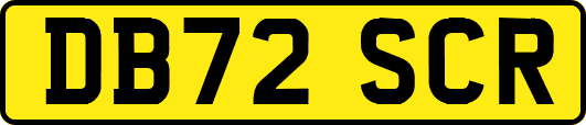 DB72SCR