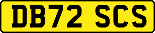 DB72SCS