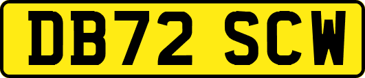 DB72SCW