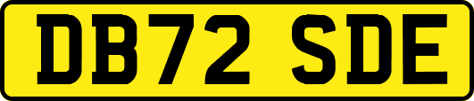 DB72SDE
