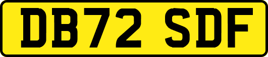 DB72SDF