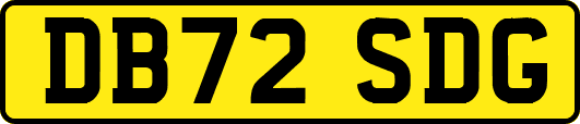 DB72SDG