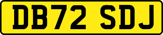 DB72SDJ