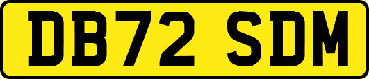 DB72SDM