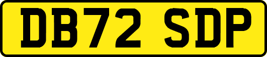 DB72SDP
