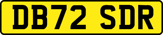 DB72SDR