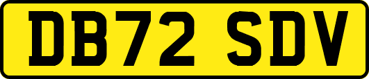 DB72SDV