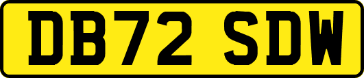 DB72SDW