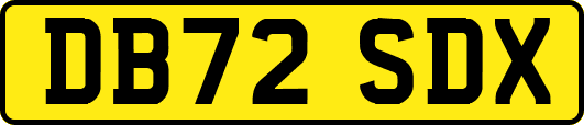 DB72SDX