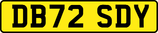 DB72SDY