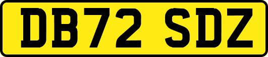 DB72SDZ