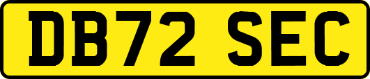 DB72SEC