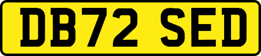 DB72SED