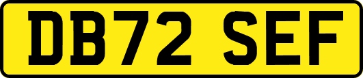 DB72SEF
