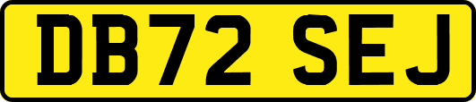 DB72SEJ