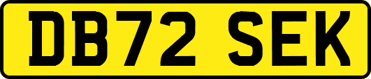 DB72SEK