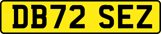 DB72SEZ