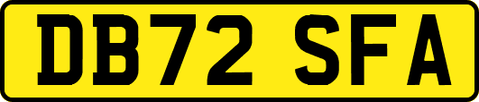 DB72SFA