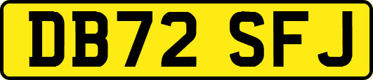 DB72SFJ