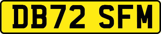DB72SFM