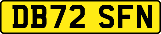 DB72SFN