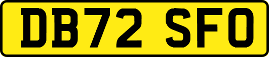 DB72SFO