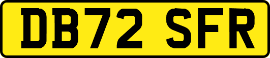 DB72SFR