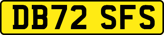 DB72SFS