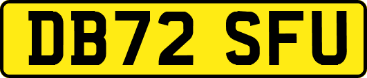 DB72SFU