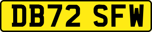 DB72SFW