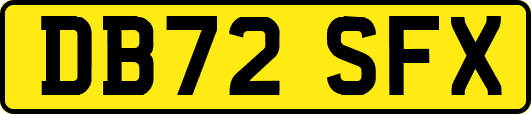 DB72SFX