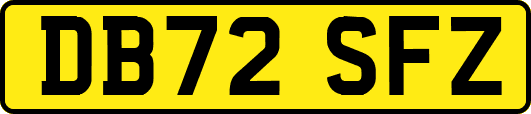 DB72SFZ