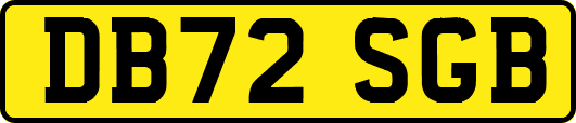 DB72SGB