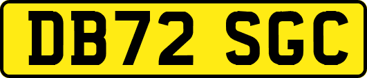 DB72SGC
