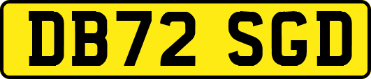 DB72SGD