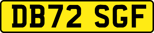 DB72SGF